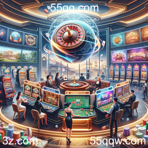 Descubra a Emoção dos Casinos Online: Uma Análise do 55qq.com