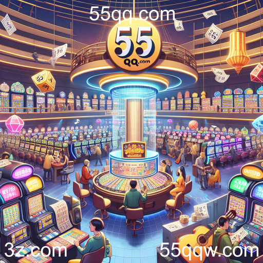 A Emoção da Loteria no 55qq.com: Uma Oportunidade de Ganho