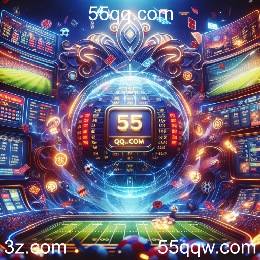 Apostas Esportivas: Entenda a Popularidade e Dicas para Apostar no 55qq.com